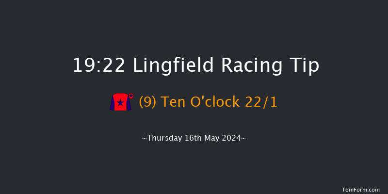 Lingfield  19:22 Handicap
(Class 6) 5f Sat 11th May 2024