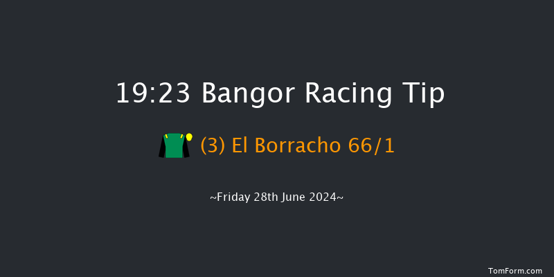 Bangor-on-dee  19:23 Handicap Hurdle (Class
3) 20f Sat 8th Jun 2024