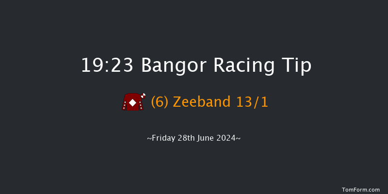 Bangor-on-dee  19:23 Handicap Hurdle (Class
3) 20f Sat 8th Jun 2024