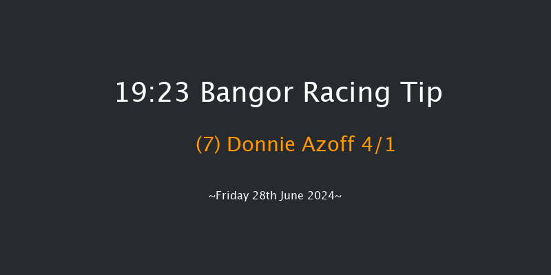 Bangor-on-dee  19:23 Handicap Hurdle (Class
3) 20f Sat 8th Jun 2024