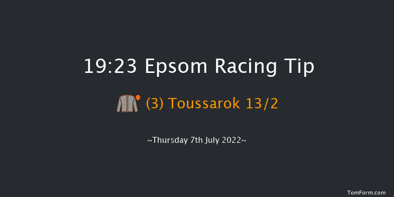 Epsom 19:23 Handicap (Class 4) 6f Thu 30th Jun 2022