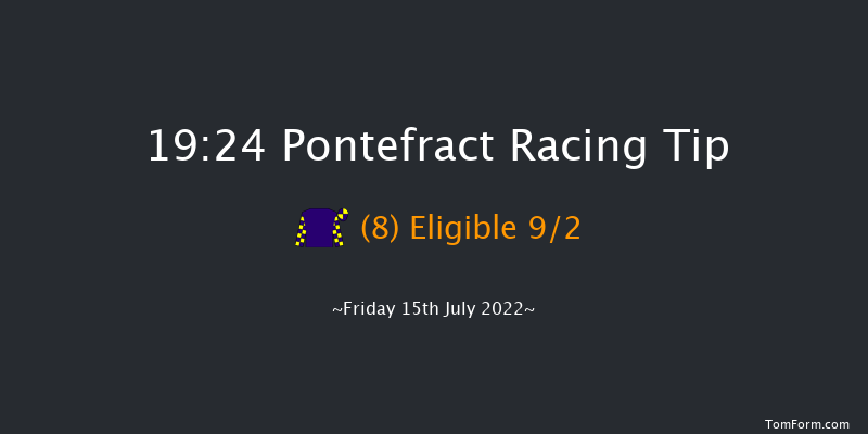 Pontefract 19:24 Handicap (Class 2) 8f Tue 5th Jul 2022