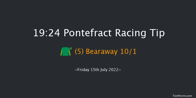 Pontefract 19:24 Handicap (Class 2) 8f Tue 5th Jul 2022