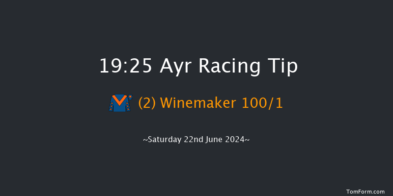 Ayr  19:25 Handicap (Class 5) 6f Mon 3rd Jun 2024