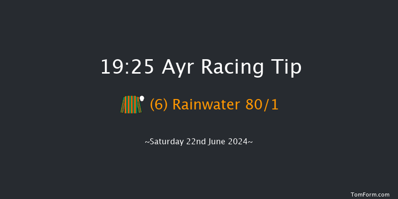 Ayr  19:25 Handicap (Class 5) 6f Mon 3rd Jun 2024