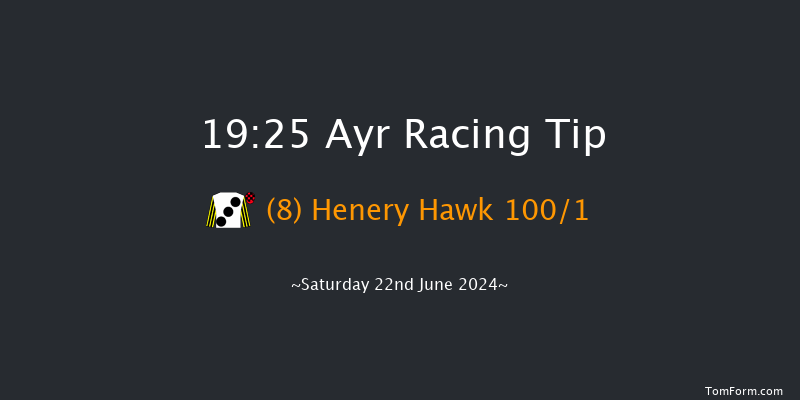 Ayr  19:25 Handicap (Class 5) 6f Mon 3rd Jun 2024