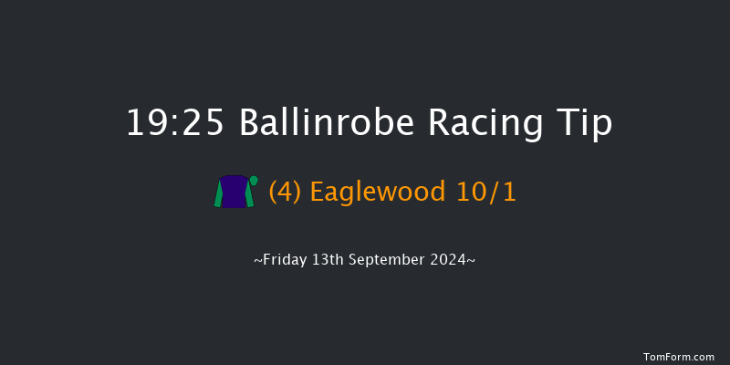 Ballinrobe  19:25 NH Flat Race 16f Mon 26th Aug 2024