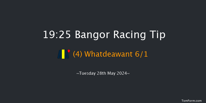 Bangor-on-dee  19:25 Handicap Chase (Class
3) 24f Sat 18th May 2024