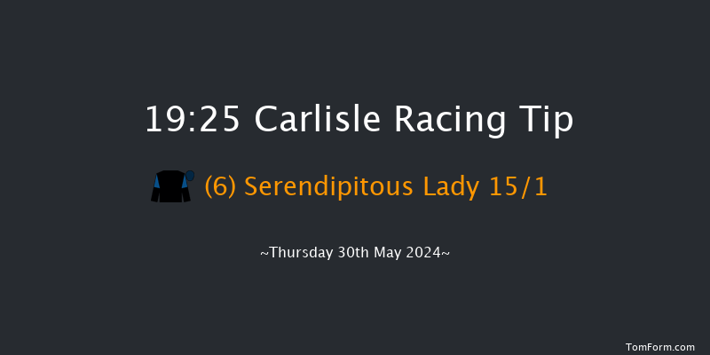 Carlisle  19:25 Handicap (Class 6) 9f Mon 20th May 2024