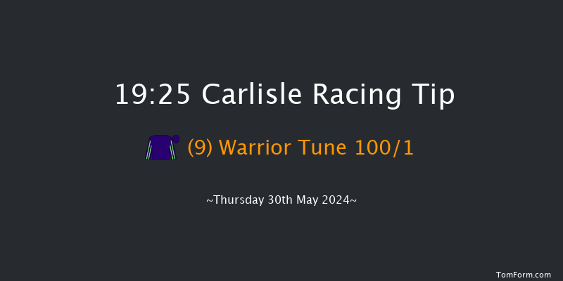 Carlisle  19:25 Handicap (Class 6) 9f Mon 20th May 2024