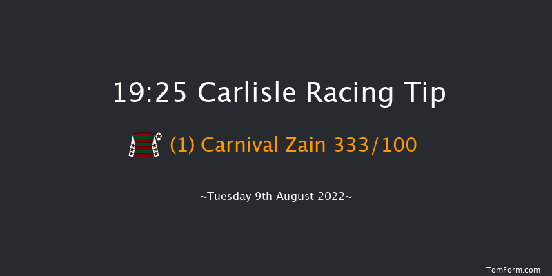 Carlisle 19:25 Handicap (Class 4) 8f Mon 1st Aug 2022