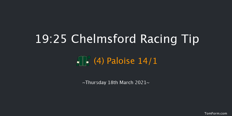 CCR Handicap Chelmsford 19:25 Handicap (Class 6) 8f Sat 13th Mar 2021