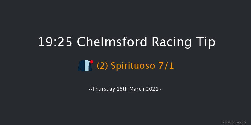 CCR Handicap Chelmsford 19:25 Handicap (Class 6) 8f Sat 13th Mar 2021