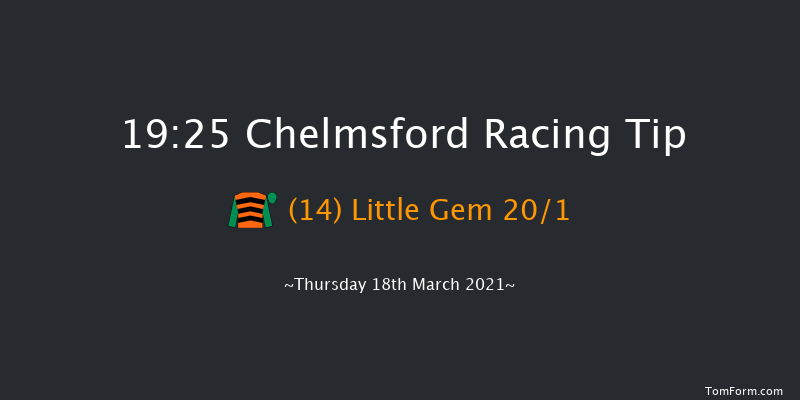 CCR Handicap Chelmsford 19:25 Handicap (Class 6) 8f Sat 13th Mar 2021