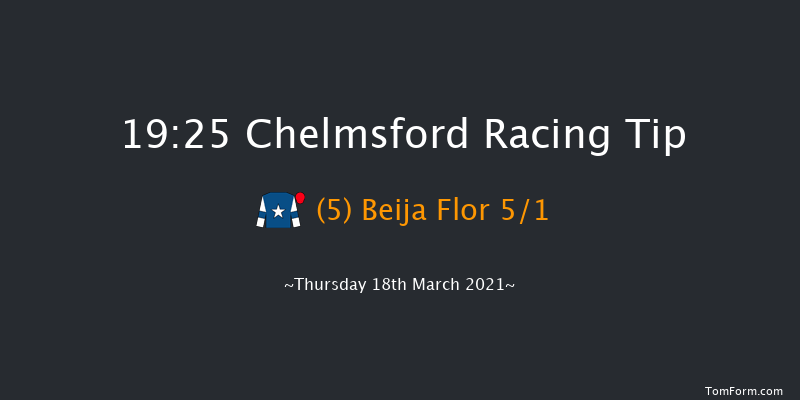 CCR Handicap Chelmsford 19:25 Handicap (Class 6) 8f Sat 13th Mar 2021