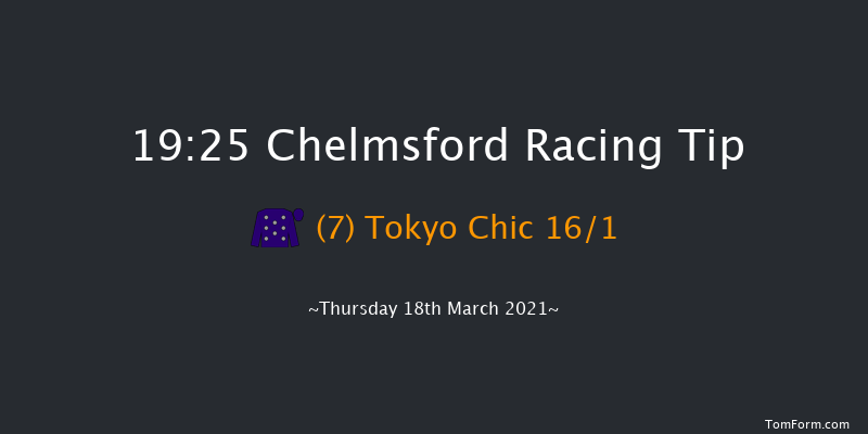 CCR Handicap Chelmsford 19:25 Handicap (Class 6) 8f Sat 13th Mar 2021