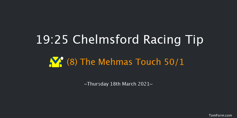 CCR Handicap Chelmsford 19:25 Handicap (Class 6) 8f Sat 13th Mar 2021