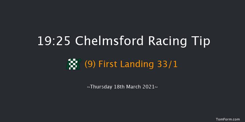 CCR Handicap Chelmsford 19:25 Handicap (Class 6) 8f Sat 13th Mar 2021