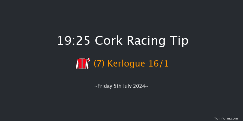 Cork  19:25 Maiden
Hurdle 24f Fri 14th Jun 2024