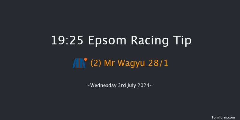 Epsom  19:25 Handicap (Class 3) 6f Sat 1st Jun 2024