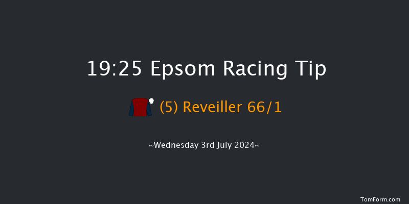 Epsom  19:25 Handicap (Class 3) 6f Sat 1st Jun 2024