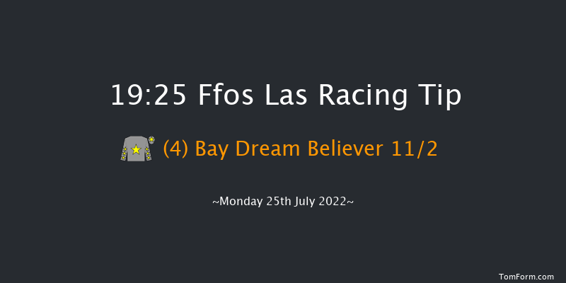 Ffos Las 19:25 Maiden (Class 5) 12f Mon 11th Jul 2022