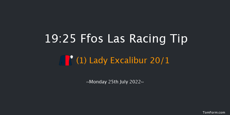 Ffos Las 19:25 Maiden (Class 5) 12f Mon 11th Jul 2022