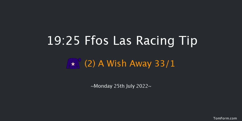 Ffos Las 19:25 Maiden (Class 5) 12f Mon 11th Jul 2022