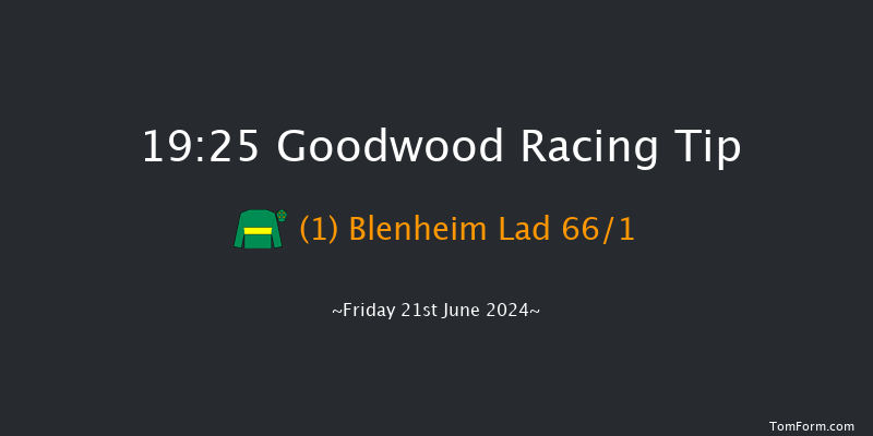 Goodwood  19:25 Maiden (Class 4) 14f Fri 14th Jun 2024