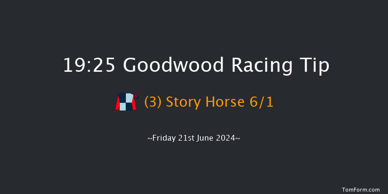 Goodwood  19:25 Maiden (Class 4) 14f Fri 14th Jun 2024