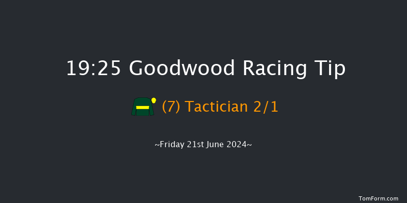 Goodwood  19:25 Maiden (Class 4) 14f Fri 14th Jun 2024