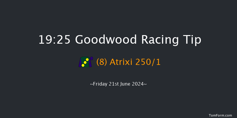 Goodwood  19:25 Maiden (Class 4) 14f Fri 14th Jun 2024