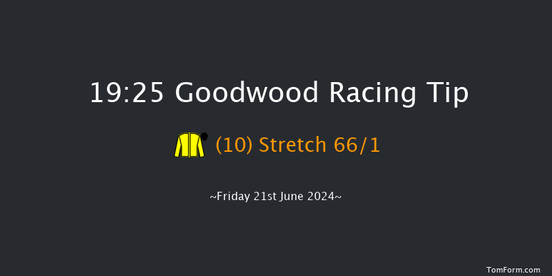 Goodwood  19:25 Maiden (Class 4) 14f Fri 14th Jun 2024