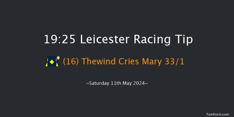 Leicester  19:25 Maiden (Class 4) 7f Sat 27th Apr 2024