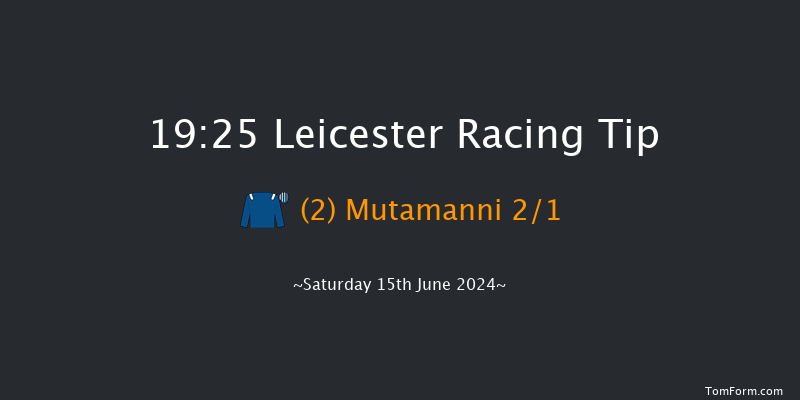 Leicester  19:25 Handicap (Class 4) 5f Tue 4th Jun 2024