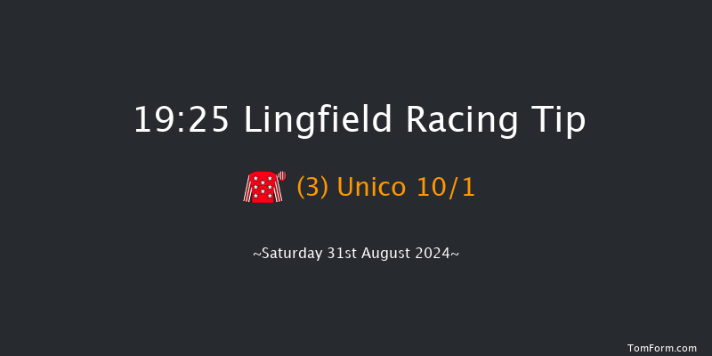 Lingfield  19:25 Handicap (Class 6) 6f Tue 27th Aug 2024