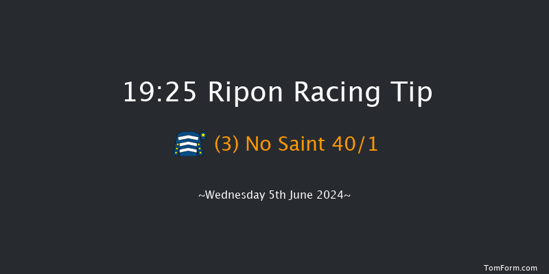 Ripon  19:25 Handicap (Class
5) 8f Thu 30th May 2024