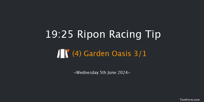 Ripon  19:25 Handicap (Class
5) 8f Thu 30th May 2024