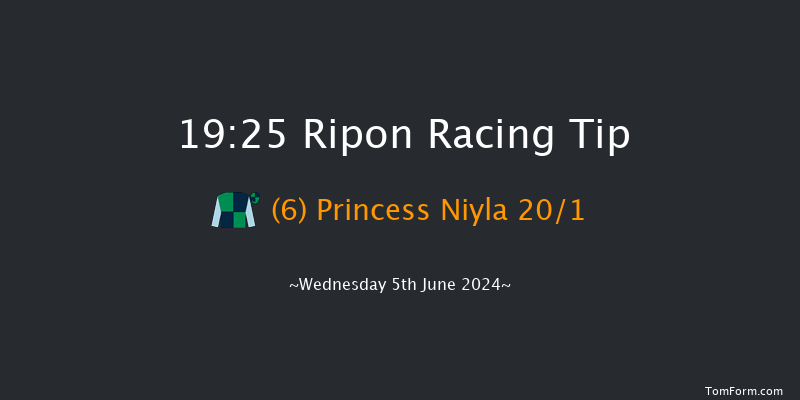 Ripon  19:25 Handicap (Class
5) 8f Thu 30th May 2024