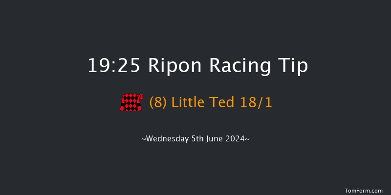 Ripon  19:25 Handicap (Class
5) 8f Thu 30th May 2024