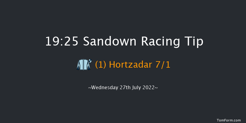 Sandown 19:25 Handicap (Class 3) 8f Thu 21st Jul 2022