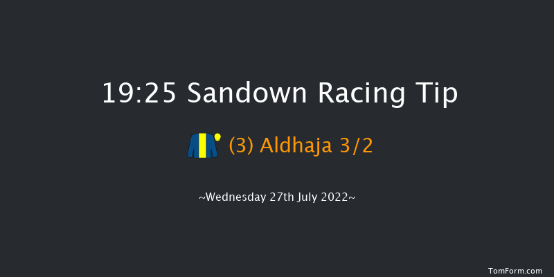 Sandown 19:25 Handicap (Class 3) 8f Thu 21st Jul 2022