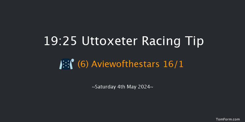 Uttoxeter  19:25 Handicap Hurdle (Class 5)
16f Wed 24th Apr 2024