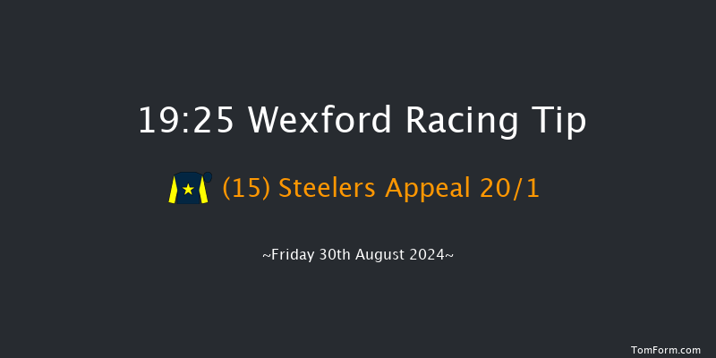 Wexford  19:25 Handicap Chase 25f Sat 13th Jul 2024