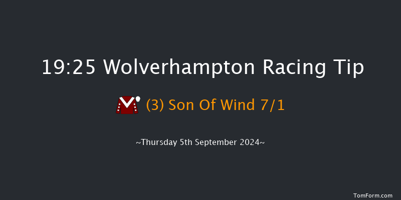 Wolverhampton  19:25 Handicap (Class 5) 5f Tue 20th Aug 2024