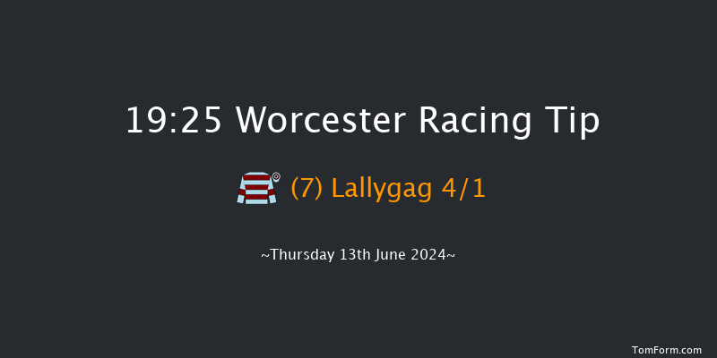 Worcester  19:25 Handicap
Hurdle (Class 3) 23f Sat 1st Jun 2024