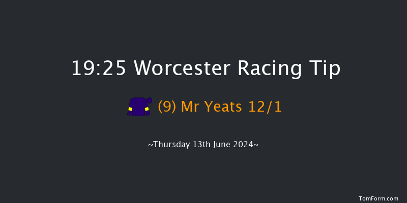 Worcester  19:25 Handicap
Hurdle (Class 3) 23f Sat 1st Jun 2024