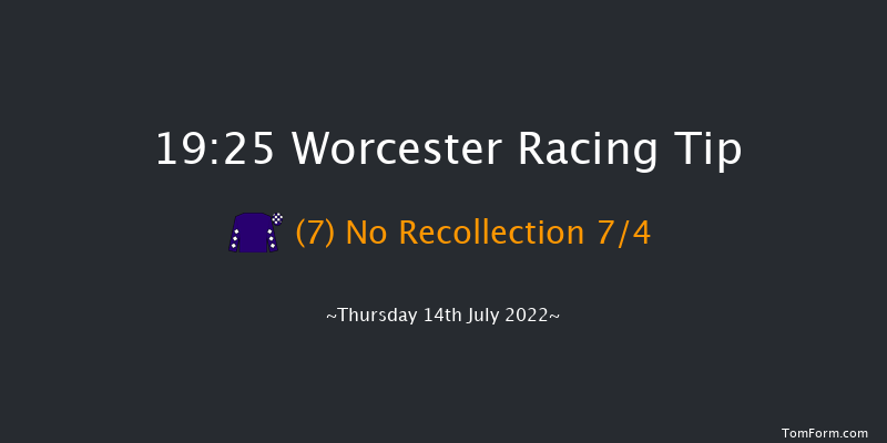 Worcester 19:25 Maiden Hurdle (Class 4) 16f Mon 4th Jul 2022