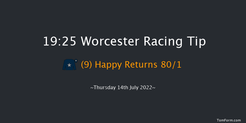 Worcester 19:25 Maiden Hurdle (Class 4) 16f Mon 4th Jul 2022