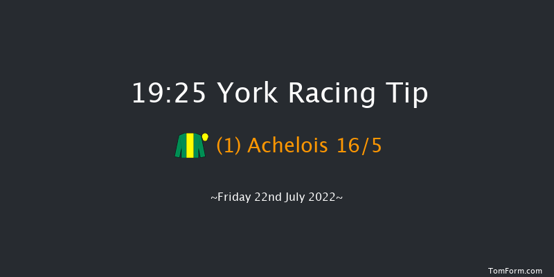 York 19:25 Listed (Class 1) 10f Sat 9th Jul 2022